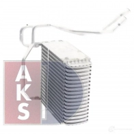 Испаритель кондиционера AKS DASIS 878646 821450n M2 GLC 4044455343608 - Изображение 12