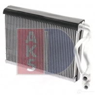 Испаритель кондиционера AKS DASIS 878539 DP8LW U 4044455502203 820332n - Изображение 2