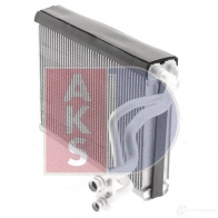 Испаритель кондиционера AKS DASIS 878539 DP8LW U 4044455502203 820332n - Изображение 3