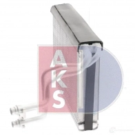 Испаритель кондиционера AKS DASIS 878539 DP8LW U 4044455502203 820332n - Изображение 4
