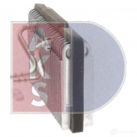 Испаритель кондиционера AKS DASIS B1F02 0 878468 820231n 4044455345541 - Изображение 3