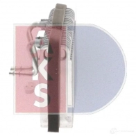 Испаритель кондиционера AKS DASIS B1F02 0 878468 820231n 4044455345541 - Изображение 4