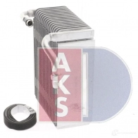 Испаритель кондиционера AKS DASIS 4044455346234 R9 EKI8O 878489 820263n - Изображение 4