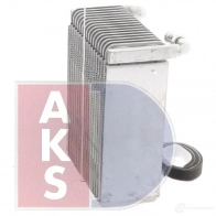 Испаритель кондиционера AKS DASIS 4044455346234 R9 EKI8O 878489 820263n - Изображение 12