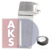 Испаритель кондиционера AKS DASIS 4044455346234 R9 EKI8O 878489 820263n - Изображение 13
