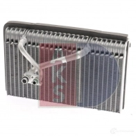Испаритель кондиционера AKS DASIS 878349 ZD6 LI6U 4044455344261 820063n - Изображение 2