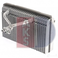Испаритель кондиционера AKS DASIS 878349 ZD6 LI6U 4044455344261 820063n - Изображение 3