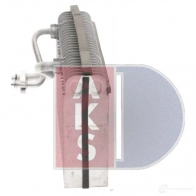 Испаритель кондиционера AKS DASIS 878349 ZD6 LI6U 4044455344261 820063n - Изображение 5