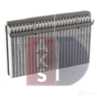 Испаритель кондиционера AKS DASIS 878349 ZD6 LI6U 4044455344261 820063n - Изображение 8