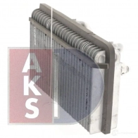 Испаритель кондиционера AKS DASIS 878349 ZD6 LI6U 4044455344261 820063n - Изображение 12