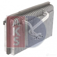 Испаритель кондиционера AKS DASIS 878349 ZD6 LI6U 4044455344261 820063n - Изображение 15