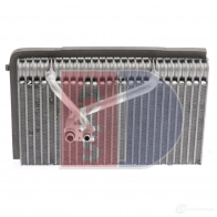 Испаритель кондиционера AKS DASIS 878349 ZD6 LI6U 4044455344261 820063n - Изображение 17