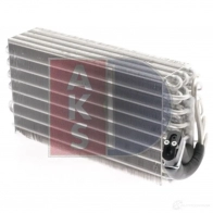 Испаритель кондиционера AKS DASIS 820510n 4044455342885 878603 WX2 CBD - Изображение 2