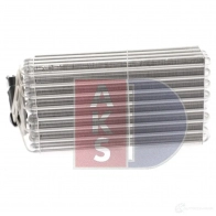 Испаритель кондиционера AKS DASIS 820510n 4044455342885 878603 WX2 CBD - Изображение 8