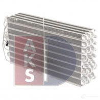 Испаритель кондиционера AKS DASIS 820510n 4044455342885 878603 WX2 CBD - Изображение 10