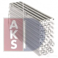 Испаритель кондиционера AKS DASIS 820510n 4044455342885 878603 WX2 CBD - Изображение 11