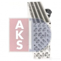 Испаритель кондиционера AKS DASIS 820510n 4044455342885 878603 WX2 CBD - Изображение 12