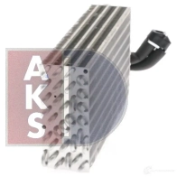 Испаритель кондиционера AKS DASIS 820510n 4044455342885 878603 WX2 CBD - Изображение 13
