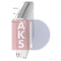 Испаритель кондиционера AKS DASIS XMV HG 820324n 4044455470618 878531 - Изображение 5