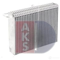 Испаритель кондиционера AKS DASIS XMV HG 820324n 4044455470618 878531 - Изображение 7