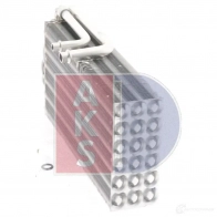 Испаритель кондиционера AKS DASIS 820970n 4044455343233 F 5RJ8U 878623 - Изображение 4