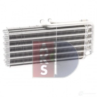 Испаритель кондиционера AKS DASIS 820970n 4044455343233 F 5RJ8U 878623 - Изображение 8