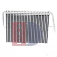 Испаритель кондиционера AKS DASIS 820203n 878447 4044455345312 BZ93 K - Изображение 8