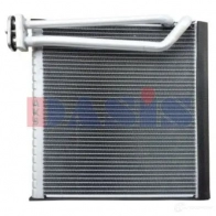Испаритель кондиционера AKS DASIS 1424299045 L LSMK2 4044455746553 820413n