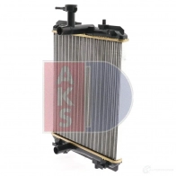 Испаритель кондиционера AKS DASIS R LR69L6 820189n 878436 4044455345213 - Изображение 2