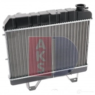 Испаритель кондиционера AKS DASIS 878312 TOU I1X 4044455343752 820005n - Изображение 2