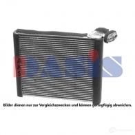 Испаритель кондиционера AKS DASIS 212139n NUN6 E 1438752948