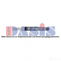 Расширительный клапан кондиционера AKS DASIS K1W YD0 878856 840272n 4044455557470