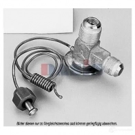 Расширительный клапан кондиционера AKS DASIS 840060n 4044455329671 DMNV Y 878693