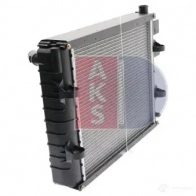 Крыльчатка охлаждения двигателя AKS DASIS M6H3TJ 3 1417544225 448031n 4044455474104
