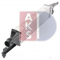 Крыльчатка охлаждения двигателя AKS DASIS 288006n 6109054 W Q0AH