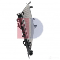 Крыльчатка охлаждения двигателя AKS DASIS 398014n 4044455454182 1423284558 5 JXMXON