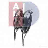Крыльчатка кондиционера AKS DASIS 869313 4044455015413 128129n Z UH2UT8 - Изображение 4