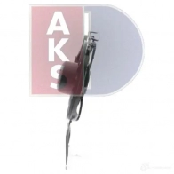 Крыльчатка кондиционера AKS DASIS 869313 4044455015413 128129n Z UH2UT8 - Изображение 5