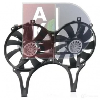 Крыльчатка кондиционера AKS DASIS 869313 4044455015413 128129n Z UH2UT8 - Изображение 8