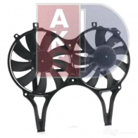 Крыльчатка кондиционера AKS DASIS 869313 4044455015413 128129n Z UH2UT8 - Изображение 16