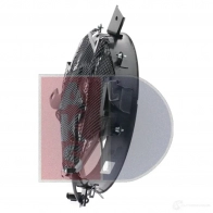 Крыльчатка кондиционера AKS DASIS ZK VIDG4 4044455015697 870070 148021n - Изображение 4
