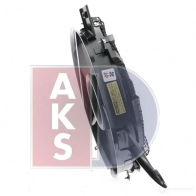 Крыльчатка кондиционера AKS DASIS ZK VIDG4 4044455015697 870070 148021n - Изображение 12