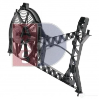Крыльчатка кондиционера AKS DASIS 873245 4044455016748 XUKS E 378025n - Изображение 3