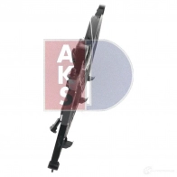Крыльчатка кондиционера AKS DASIS 873245 4044455016748 XUKS E 378025n - Изображение 5