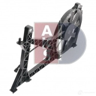 Крыльчатка кондиционера AKS DASIS 873245 4044455016748 XUKS E 378025n - Изображение 6