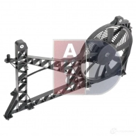 Крыльчатка кондиционера AKS DASIS 873245 4044455016748 XUKS E 378025n - Изображение 7