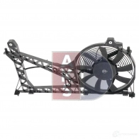 Крыльчатка кондиционера AKS DASIS 873245 4044455016748 XUKS E 378025n - Изображение 9