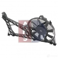 Крыльчатка кондиционера AKS DASIS 873245 4044455016748 XUKS E 378025n - Изображение 10