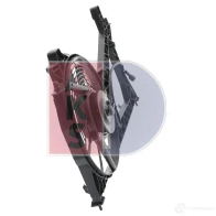 Крыльчатка кондиционера AKS DASIS 873245 4044455016748 XUKS E 378025n - Изображение 13