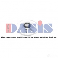 Вентилятор радиатора AKS DASIS 1437293898 138099n VPE 9L